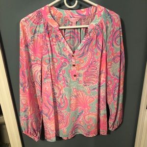 Lilly Pulitzer Elsa Top